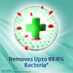 Comfort After Wash Anti Bacterial Fabric Conditioner, 860ml