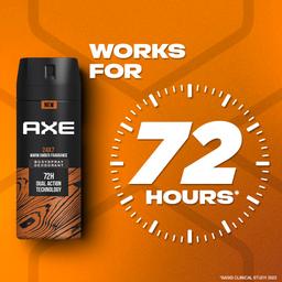 Axe 24x7 Long Lasting Deodorant Bodyspray For Men 150 ml