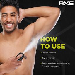 AXE Pulse Long Lasting Deodorant Bodyspray For Men 150 Ml,