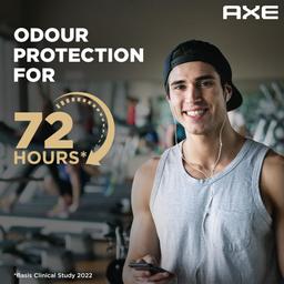 Axe Gold Temptation Long Lasting Deodorant Bodyspray For Men 150 ml