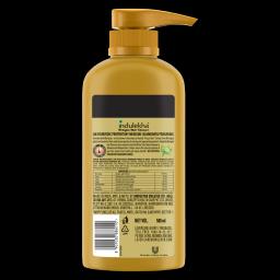 Indulekha Bringha Shampoo, Proprietary Ayurvedic Medicine For Hairfall, 580ml