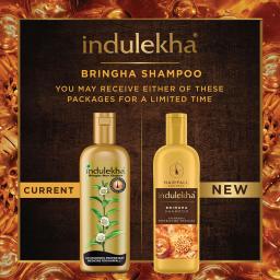 Indulekha Bringha Ayurvedic Shampoo - 100ml