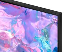 Samsung 138 cm (55 Inches) Crystal Vision 4K Ultra HD Smart LED TV UA55CUE70AKLXL (Titan Gray)