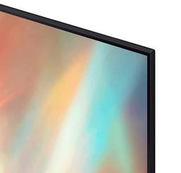 Samsung 108 cm (43 inches) Crystal 4K Neo Series Ultra HD Smart LED TV UA43AUE65AKXXL (Black)