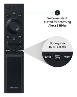 Samsung 108 cm (43 inches) Crystal 4K Neo Series Ultra HD Smart LED TV UA43AUE65AKXXL (Black)
