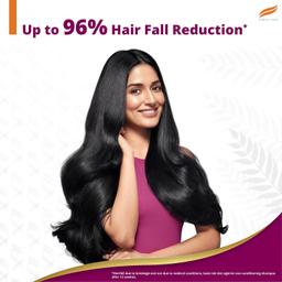 Himalaya Anti-Hair Fall Bhringaraja Shampoo, Reduces Hair Fall, Makes Hair Healthy, With Bhringaraja & Palasha,for men and women, 650ml