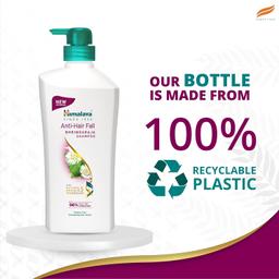 Himalaya Anti-Hair Fall Bhringaraja Shampoo, Reduces Hair Fall, Makes Hair Healthy, With Bhringaraja & Palasha,for men and women, 650ml