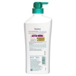 Himalaya Anti-Hair Fall Bhringaraja Shampoo, Reduces Hair Fall, Makes Hair Healthy, With Bhringaraja & Palasha,for men and women, 650ml