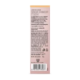 Lakme 9 to 5 CC Cream, 01 - Beige, Light Face Makeup with Natural Coverage, SPF 30 - Tinted Moisturizer to Brighten Skin, Conceal Dark Spots, 30 g