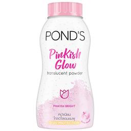 POND'S Pinkish Glow Translucent Powder For All Skin Types 110 gm