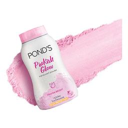 POND'S Pinkish Glow Translucent Powder For All Skin Types 110 gm