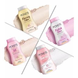 POND'S Pinkish Glow Translucent Powder For All Skin Types 110 gm