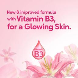POND'S Dreamflower Fragrant Talc Powder with Vitamin B3, Pack of 1, 100gm