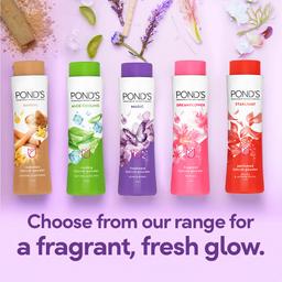 POND'S Magic Freshness Talcum Powder, Acacia Honey, 100 g