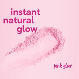 POND's Natural Glow Face Matte Powder For Normal Skin, Pink Glow - 30G