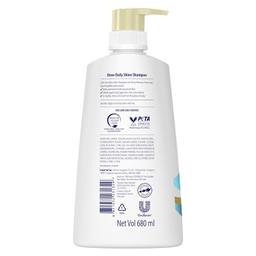 Dove Nutritive with Micro Moisture Serum Daily Shine Shampoo 680mL