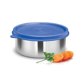 Signoraware Prime Stainless Steel Container 260ml Set of 2
