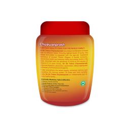 Sri Sri TATTVA shuddhta ka naam Chyawanprash - Herbal Immunity Booster With 40+ Ayurvedic Ingredients For Better Strength And Stamina - 250G