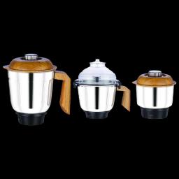 Morphy Richards Brut 800W 3 Jars Mixer Grinder