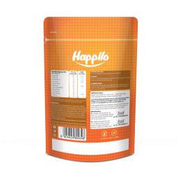 Happilo Premium Dry Fruits Combo (Pack of 3) Salted Almonds - 200 gms + Party Snack - 200 gms + Healthy Nutmix - 200 gms +