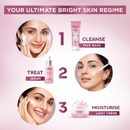 Pond s Anti-Pigmentation Serum with 12% Gluta-Niacinamide Complex for Flawless Radiance, Reduces Pigmentation from day 7, 14 ml.