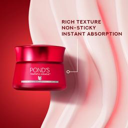 POND’S Age Miracle Wrinkle Corrector (Anti-Wrinkle) Anti Aging Night Cream, With Retinol-C Complex, 50 g