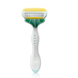 Kai Besty 5 Blade Shaving Razor For Men With Kai K4 Body Razor For Women (Pack of 02)
