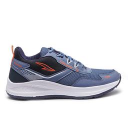 ASIAN Mens Hattrick-27 For Men(White, Blue) & ASIAN Men's Thar-01 Sports Running,Walking & Gym Shoes Buy one Get one Free