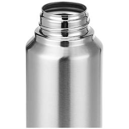 GREENCHEF Automatic Stainless Steel Electric Kettle (Silver Black),600 Watts,1.5 Liter With SmartQuick Presents Stainless Steel Water Bottle,1 litre