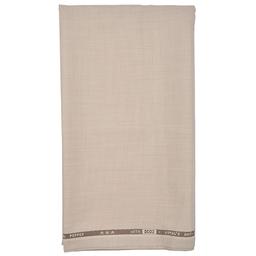 Vimal Men's Polyblend Beige Trouser Fabric