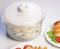 SignoraWare Microwave Idli Maker/Rice Cooker/Steamer/Cooker, 3 Litres, 7-Pieces