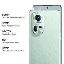 Oppo Reno 11 5G (Wave Green,128 GB) (8 GB RAM)