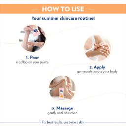 Vaseline Sun + Pollution Protection SPF 30 Body Lotion 100ml