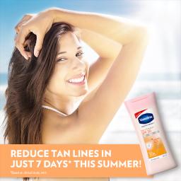 Vaseline Sun + Pollution Protection SPF 30 Body Lotion 100ml