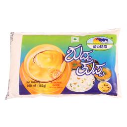Nandini Pure Ghee, 200M (Pouch)