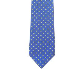 Blue Necktie For Men Multi colors
