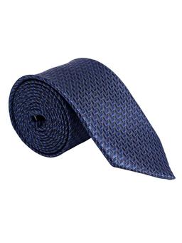 Blue Necktie For Men Multi colors