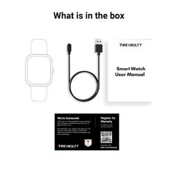 Fire-Boltt Visionary 1.78" AMOLED Bluetooth Calling Smartwatch with 368 * 448 Pixel Resolution, Rotating Crown & 60Hz Refresh Rate 100+ Sports Mode, TWS Connection, Voice Assistance (Blue)