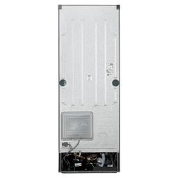 LG 322 L 3 Star Frost-Free Smart Inverter Double Door Refrigerator (2023 Model, GL-S342SPZX, Shiny Steel, Convertible with Express Freeze)
