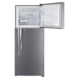 LG 240 L 3 Frost-Free Smart Inverter Double Door Refrigerator ( GL-S292RDSX, Dazzle Steel, Convertible & Multi Air Flow Cooling)