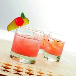 Signoraware Vintage Borosilicate Drinking Glass, 200ml Each, Set of 6, Clear