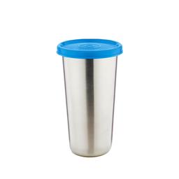Signoraware Jumbo Stainless Tumbler Steel, 450ml Signoraware Jumbo Plastic Tumbler Bottle, (500ml,)