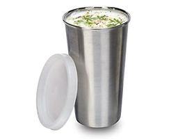 Signoraware Jumbo Stainless Tumbler Steel, 450ml Signoraware Jumbo Plastic Tumbler Bottle, (500ml,)