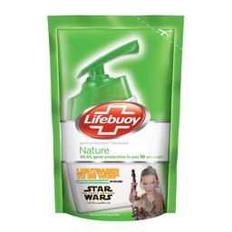 Lifebuoy Handwash Nature - 185 ml (Star Wars Pack)