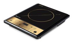 Bajaj ICX 190TS 1900W Induction Cooktop, Black