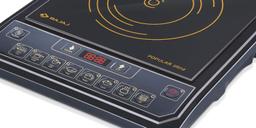 Bajaj Popular Ultra 1400W Induction Cooktop Black, Radiant