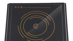 Bajaj Popular Ultra 1400W Induction Cooktop Black, Radiant