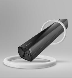 ZEBRONICS Juke BAR 100A Compact Soundbar with Subwoofer, 60W RMS Output,Powerful Bass, Glossy Design, HDMI ARC,