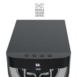 ZEBRONICS 525 Watts Soundbar Juke BAR 9400 PRO Dolby 5.1(Designed by Santanu Hazarika)
