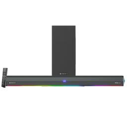 ZEBRONICS Juke BAR 900 360 Watts Dolby Audio Soundbar with Wireless Subwoofer, Display, Bluetooth V5.3,